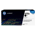 HP 650A toner LaserJet noir authentique