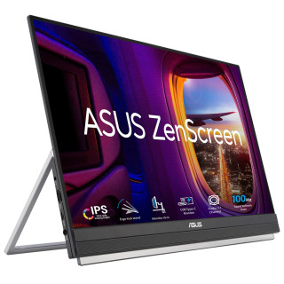 ASUS ZenScreen MB229CF écran plat de PC 54,6 cm (21.5") 1920 x 1080 pixels Full HD LED Noir
