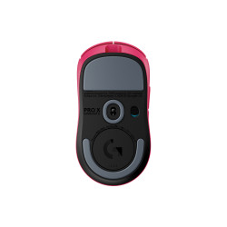 Logitech G PRO X SUPERLIGHT 2c souris Gaming Ambidextre RF sans fil 44000 DPI