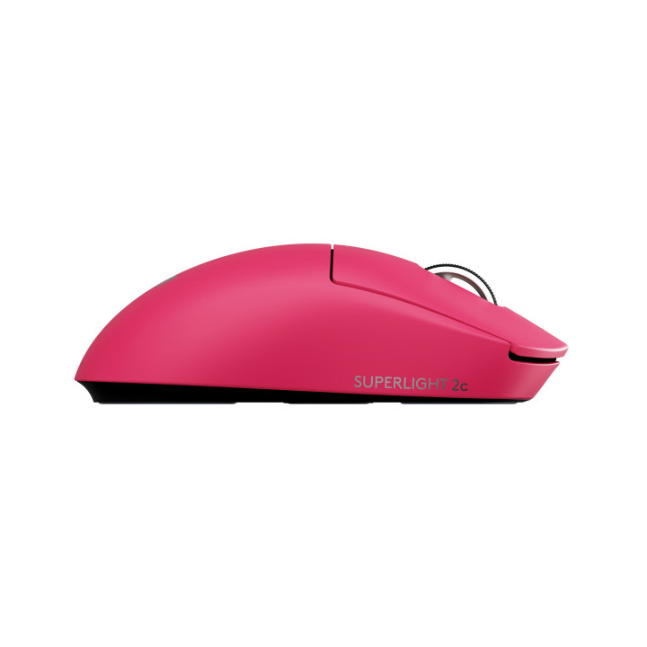 Logitech G PRO X SUPERLIGHT 2c souris Gaming Ambidextre RF sans fil 44000 DPI