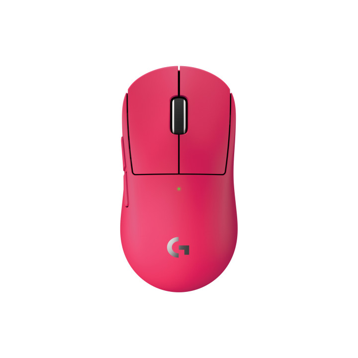 Logitech G PRO X SUPERLIGHT 2c souris Gaming Ambidextre RF sans fil 44000 DPI