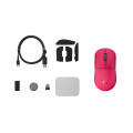 Logitech G PRO X SUPERLIGHT 2c souris Gaming Ambidextre RF sans fil 44000 DPI