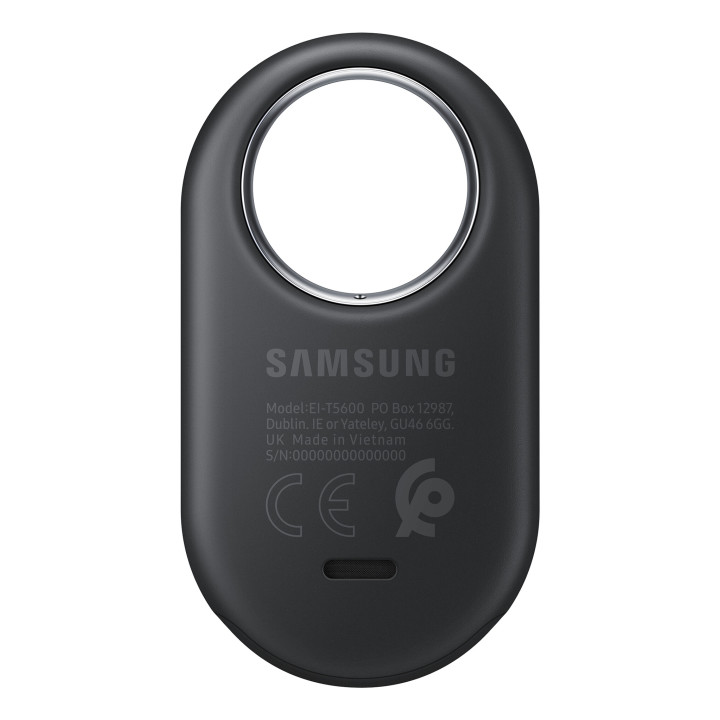 Samsung Galaxy SmartTag Article Recherche Noir