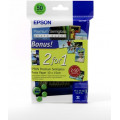 Epson Papier photo Premium semi-glacé, 100 x 150 mm, 251g/m², 100 Feuilles