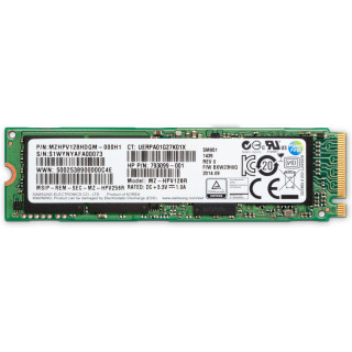 HP Z Turbo Drive 512 Go M.2 PCI Express 3.0 NVMe TLC