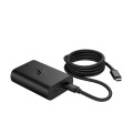 HP Chargeur pour ordinateur portable 65 W GaN USB-C