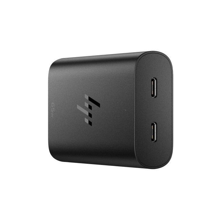 HP Chargeur pour ordinateur portable 65 W GaN USB-C