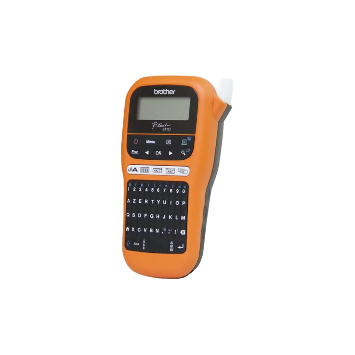 Brother PT-E110 - étiqueteuse professionnelle