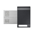Samsung MUF-64AB lecteur USB flash 64 Go USB Type-A 3.2 Gen 1 (3.1 Gen 1) Gris, Argent