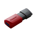 Kingston Technology DataTraveler 128GB USB3.2 Gen1 Exodia M (Noir + Rouge)