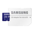 Samsung PRO Plus MB-MD256SA/EU mémoire flash 256 Go MicroSDXC UHS-I Classe 3