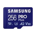 Samsung PRO Plus MB-MD256SA/EU mémoire flash 256 Go MicroSDXC UHS-I Classe 3