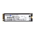 Kingston Technology 512G KC3000 M.2 2280 NVMe SSD