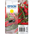 Epson Singlepack Yellow 503 Ink
