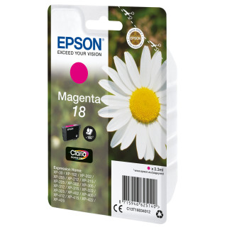 Epson Daisy Encre magenta Claria Home Pâquerette 18