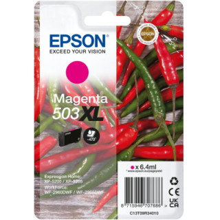 Epson Singlepack Magenta 503XL Ink