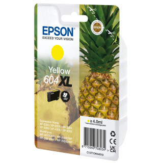 Epson Singlepack Yellow 604XL Ink