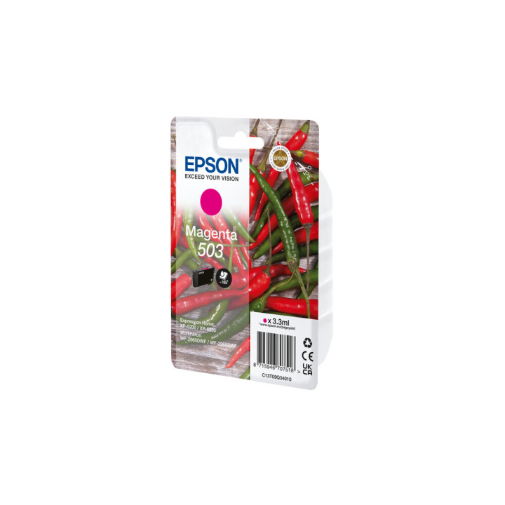 Epson Singlepack Magenta 503 Ink