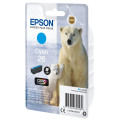 Epson Polar bear Encre cyan Claria Premium Ours Polaire 26