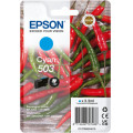 Epson Singlepack Cyan 503 Ink
