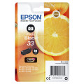 Epson Oranges Encre noire photo simple Claria Premium 33