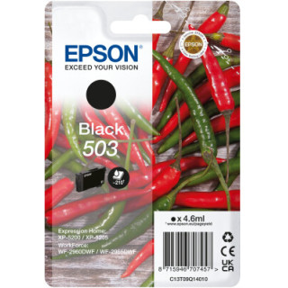 Epson Singlepack Black 503 Ink