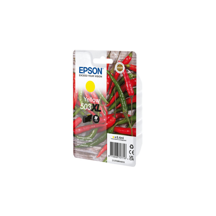 Epson Singlepack Yellow 503XL Ink