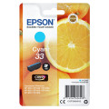 Epson Oranges Encre cyan Claria Premium 33
