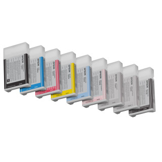 Epson Encre Pigment Cyan Clair SP 7800/7880/9800/9880 (220ml)
