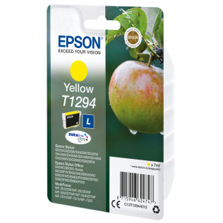 Epson Apple Encre jaune DURABrite Ultra Pomme T1294