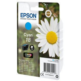Epson Daisy Encre cyan Claria Home Pâquerette 18