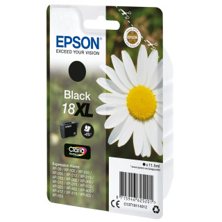 Epson Daisy Encre noire Claria Home Pâquerette 18XL