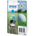 Epson Golf ball Encre cyan DURABrite Ultra Balle de golf 34XL