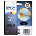 Epson Globe Encre couleur 267