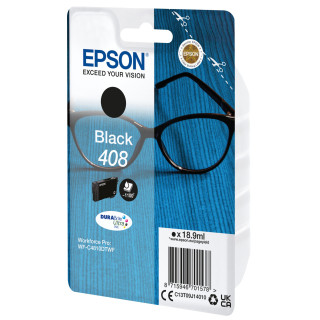 Epson Encre noire DURABrite Ultra Lunettes de lecture 408