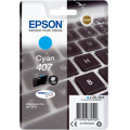 Epson Encre cyan DURABrite Ultra Clavier 407L