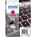 Epson Encre magenta DURABrite Ultra Clavier 407L