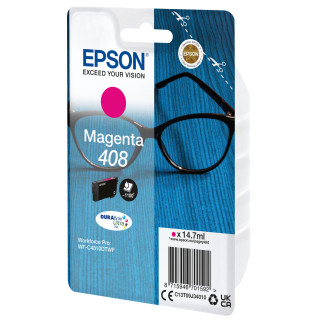 Epson Encre magenta DURABrite Ultra Lunettes de lecture 408