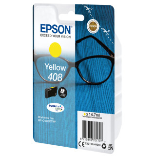 Epson Encre jaune DURABrite Ultra Lunettes de lecture 408