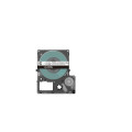 Epson Matte Tape – Clear/White 18mm(8m) – LK-5TWJ