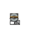 Epson Metallic Tape – Gold/Black 18mm(9m) – LK-5KBM