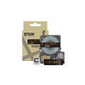 Epson Metallic Tape – Black/Gold 18mm(9m) – LK-5BKP