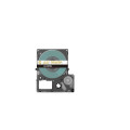 Epson Metallic Tape – Clear/Gold 24mm(9m) – LK-6TKN