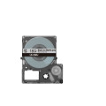 Epson Matte Tape – Grey/Black 18mm(8m) – LK-5ABJ