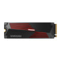 Samsung 990 Pro 4 To M.2 PCI Express 4.0 NVMe V-NAND TLC