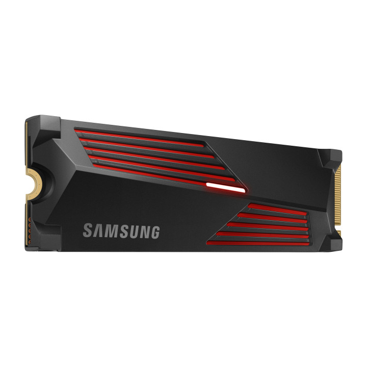 Samsung 990 Pro 4 To M.2 PCI Express 4.0 NVMe V-NAND TLC