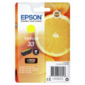 Epson Oranges Encre jaune Claria Premium 33