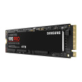 Samsung 990 PRO 4 To M.2 PCI Express 4.0 NVMe V-NAND TLC