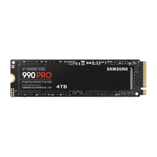 Samsung 990 PRO 4 To M.2 PCI Express 4.0 NVMe V-NAND TLC