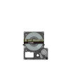 Epson Matte Tape – Khaki/White 24mm(8m) – LK-6QWJ